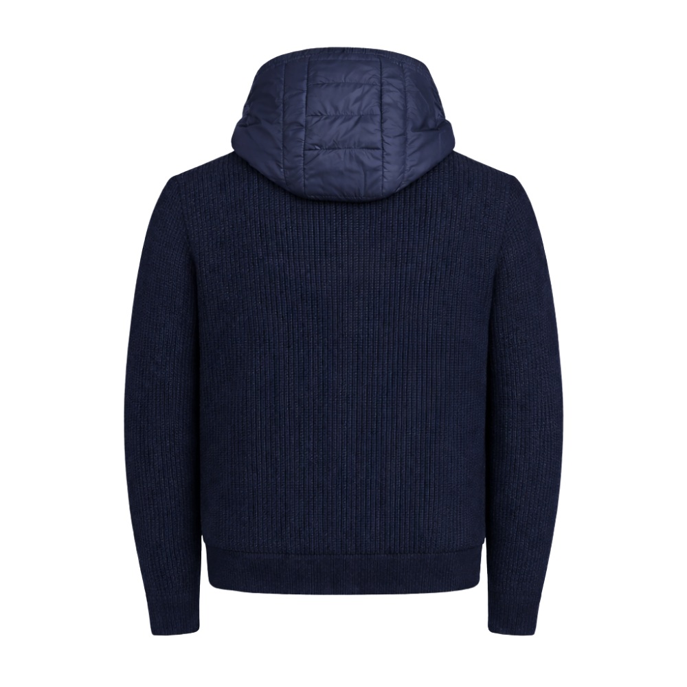 Cambridge Hybrid Quilted Jacket