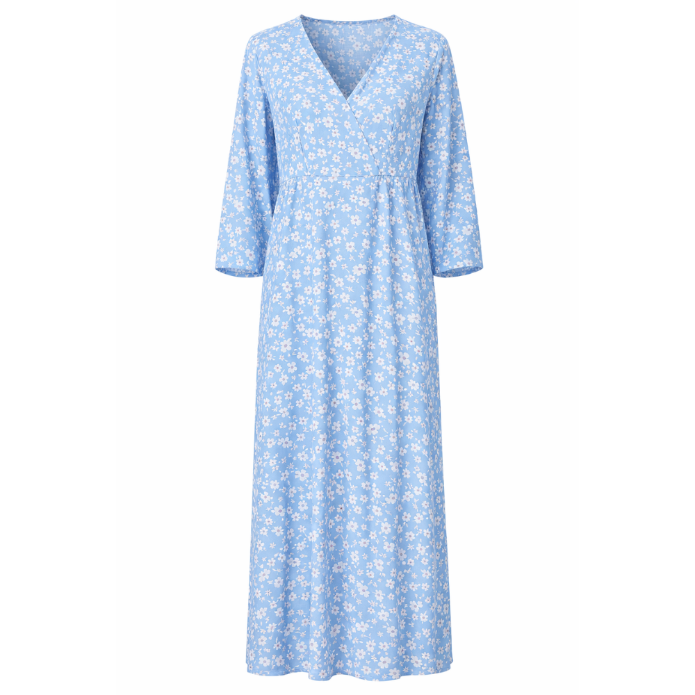 Marielle Blossom Maxi Dress