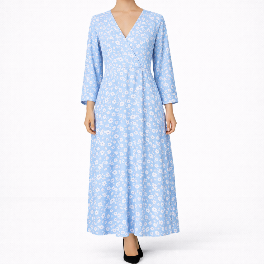 Marielle Blossom Maxi Dress