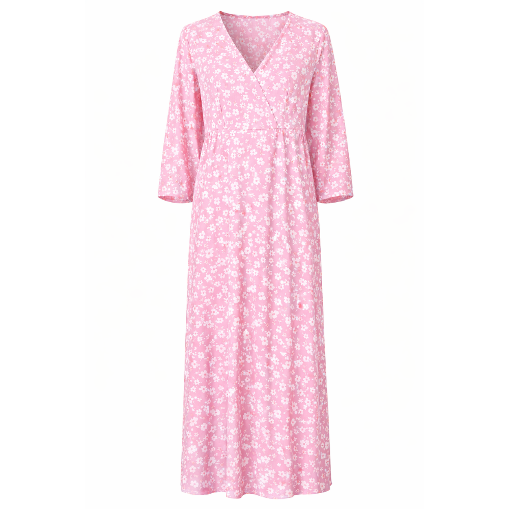 Rosalie Floral Maxi Dress