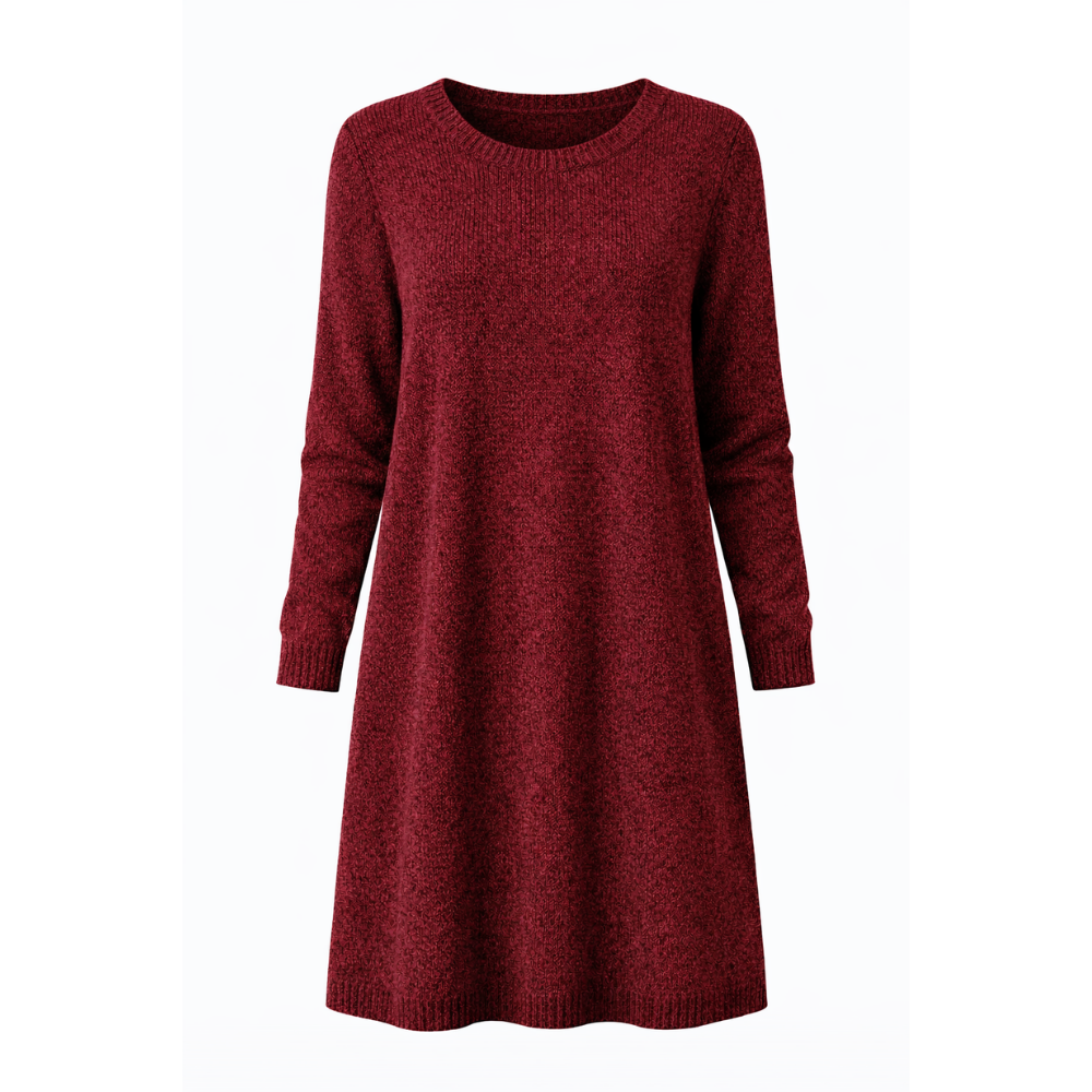 Ember Knit Mini Dress