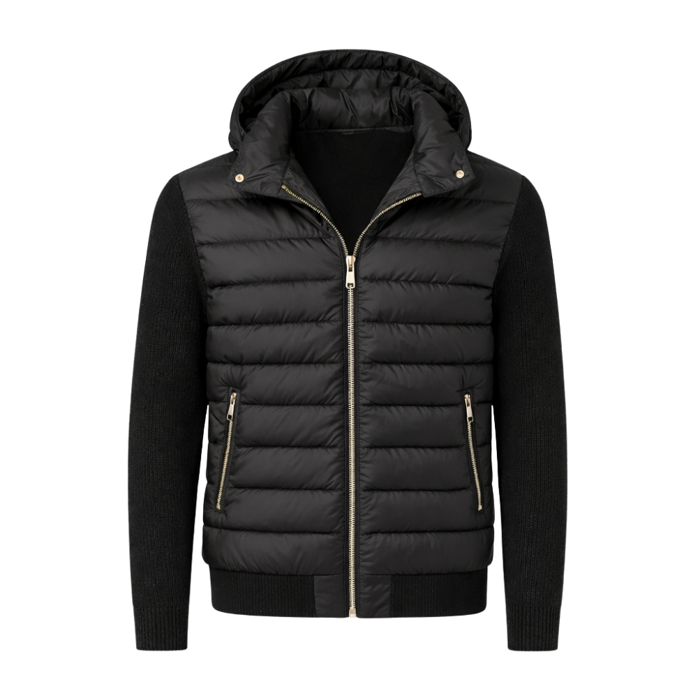 Belgrave Quilted Knit Jacket